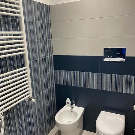 Apartman Palermo City Room *