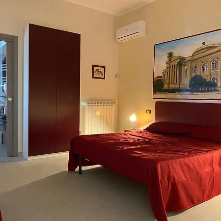 Palermo City Room * 팔레르모