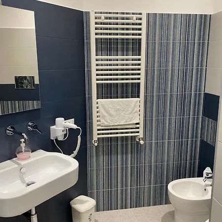 Palermo City Room 아파트 팔레르모