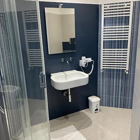 Palermo City Room Apartman *