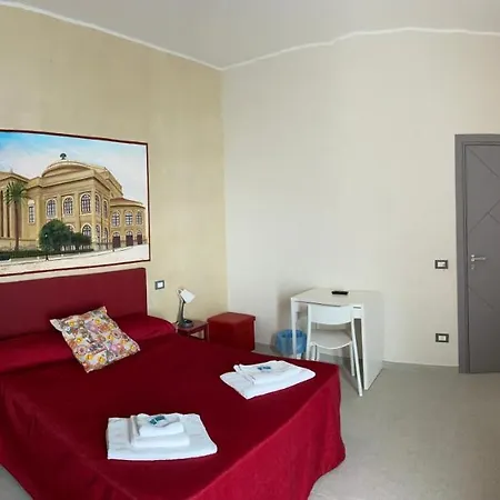 Palermo City Room * Palermo