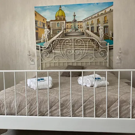 Apartman Palermo City Room
