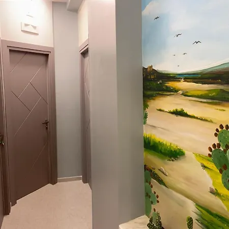 Apartman Palermo City Room Palermo