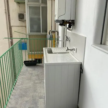 Apartman Palermo City Room *