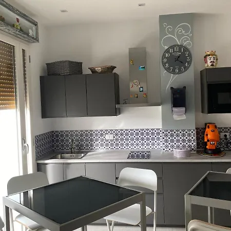 Apartman Palermo City Room