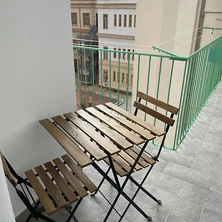 Palermo City Room *