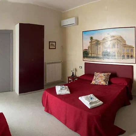 Daire Palermo City Room Palermo