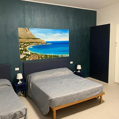 Palermo City Room Daire