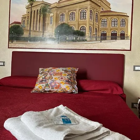 Palermo City Room Daire