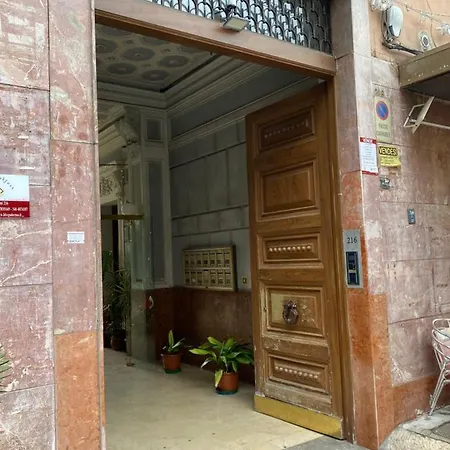 Palermo City Room Daire