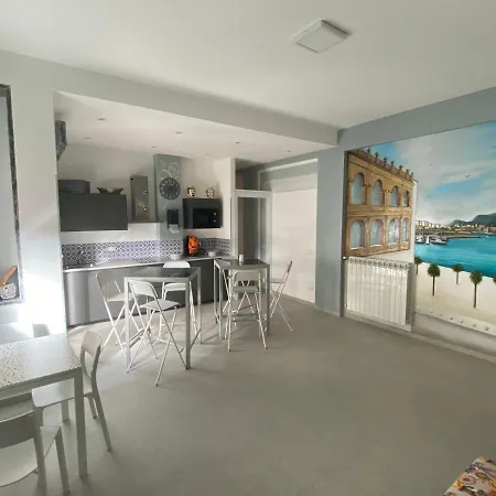 Palermo City Room Daire *