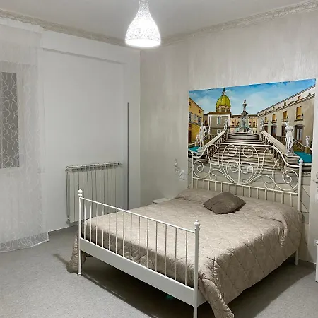 Palermo City Room Daire Palermo