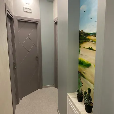 Daire Palermo City Room Palermo
